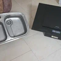 سینک و هود هر کدام یک تومن