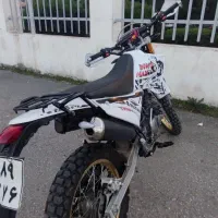 روان ۴۰۲|موتورسیکلت|ساری, |دیوار