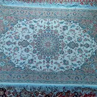 ۲ عدد فرش ۴ متری  خانگی دست بافت