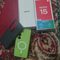 ردمی ۱۵ در حد نوع صفر