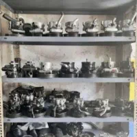 تعمیرپمپ هیدرولیک وجعبه فرمان