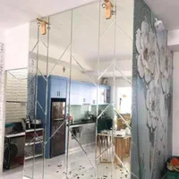 اینه پازل اینه کاری دکوراتیو پازلی