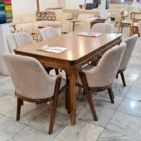 میز ناهارخوری|میز و صندلی غذاخوری|قرچک, مهدیه|دیوار