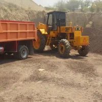 خاور کمپرسی حمل نخاله وماسه پوکه کمره|خدمات حمل و نقل|سنندج, |دیوار