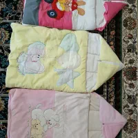 کیسه خواب و پتو تشک