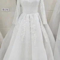 فروش ۲۳ عدد لباس عروس|لباس|دوگنبدان, |دیوار