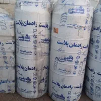 مخزن آب تانکر اب آشامیدنی اپارتمانی ۵۰۰عمودی بلند