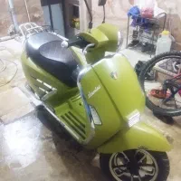 موتور Rs150 همتاز