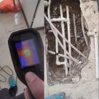 لوله کشی لوله بازکنی رفع نم ورطوبت