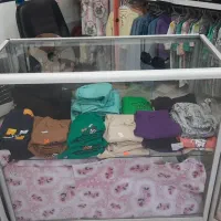 ویترین آلمینیومی و غیره