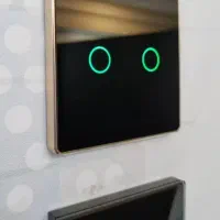 برقکاری خانگی وصنعتی.نورپردازی.نصب لوستر کل تهران