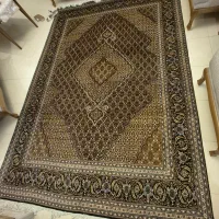 فرش دستباف ۶ متری طرح ماهی