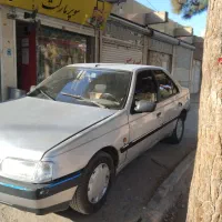 پژو ۴۰5مدل ۸۹ تمیز