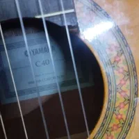 گیتار یاماها c40 اندونزی|گیتار، بیس، امپلیفایر|قدس, شهر‌قدس|دیوار
