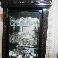 بوفه|بوفه، ویترین، کنسول|رشت, پیرکلاچای|دیوار