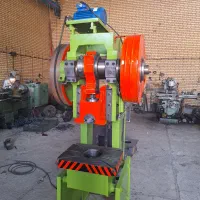 پرس ضربه ای ۳۵ تن و۵۰ تن و ۶۰ تن و ۸۰ تن|ماشین‌آلات صنعتی|تهران, خاوران|دیوار