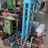 جوش co2 دریل دینام ماشین الات صنعتی|ماشین‌آلات صنعتی|تبریز, |دیوار