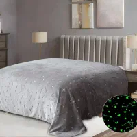 پتو شب نما مناسب  هدیه روز مادر