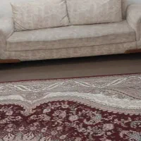 مبل تر و تمیز به علت جا به جایی میخواهم بفروشم|مبلمان خانگی و میز عسلی|علیآباد کتول, |دیوار