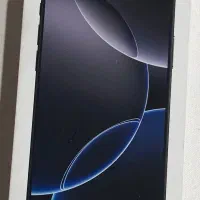 آیفون ۱۶پرو ۲۵۶ گیگ zaa مشکی