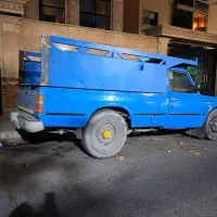 نیسان باری مدل ۹۳