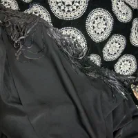 چرخ کار خانم وبیرون بر مانتو