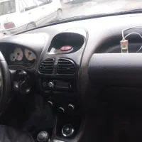 پژو ۲۰۶|خودرو سواری و وانت|خوی, |دیوار