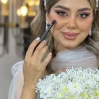 آموزش تخصصی میکاپ عروس.بومهن رودهن