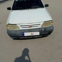 پراید Saba GLXI، مدل ۱۳۸۸