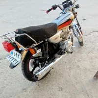 موتورسیکلت 150 زمردکویر|موتورسیکلت|نورآباد, |دیوار