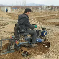 خدمات باغی و کشاورزی