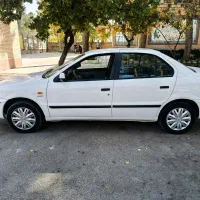 سمند ef7 دوگانه کارخانه مدل99|خودرو سواری و وانت|مشهد, گلبرگ|دیوار