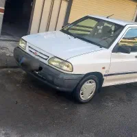 پراید دوگانه کارخانه 94|خودرو سواری و وانت|صوفیان, |دیوار