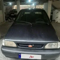 پراید ۱۳۱ مدل ۸۷