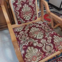 مبل و میز ناهار خوری ۸ نفره|مبلمان خانگی و میز عسلی|شیراز, درکی|دیوار