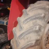 تراکتور جفت شش سیلندر کمپانی مدل ۹۵|خودرو سنگین|فرخ‌شهر, |دیوار