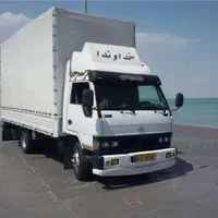 شرکت حمل و نقل اسباب بار باهنر (کسری ترابر سابق)|خدمات حمل و نقل|شیراز, شاه قلی بیگی|دیوار