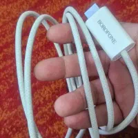 کابل  type c to hdmi مدل DH10 برند borofone|لوازم جانبی موبایل و تبلت|پرند, فاز ۶|دیوار