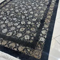 یک جفت فرش ۹متری ۷۰۰شانه تراکم ۲۵۵۰ نو|فرش|کرج, آق تپه|دیوار