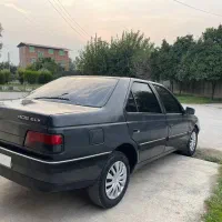 پژو ۴۰۵ مدل ۸۳ نوک مدادی متالیک|خودرو سواری و وانت|قائمشهر, |دیوار