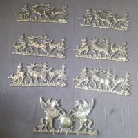 لوستر دیوار کوب چراغ خواب|لوستر و چراغ آویز|بروجرد, |دیوار