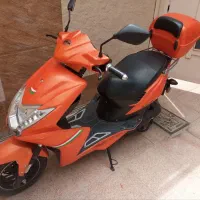 موتور سیکلت برقی