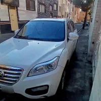 لیفان x60اتومات درحدخشک بدون رنگ