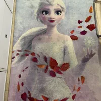 فرش و پرده کودک السا