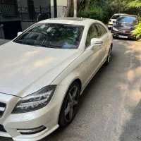 بنز cls500 مدل 2013