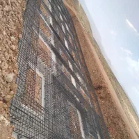 ارماتور بندی فونداسیون وسوله واستخر