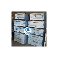 دستگاه فر پیتزا