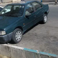 پژو آردی آی RDi مدل ۸۴ سالم