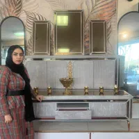 آینه  کنسول میزتیوی