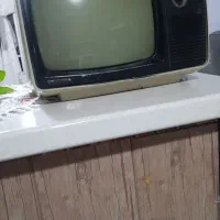 تلوزیون قدیمی عتیقه